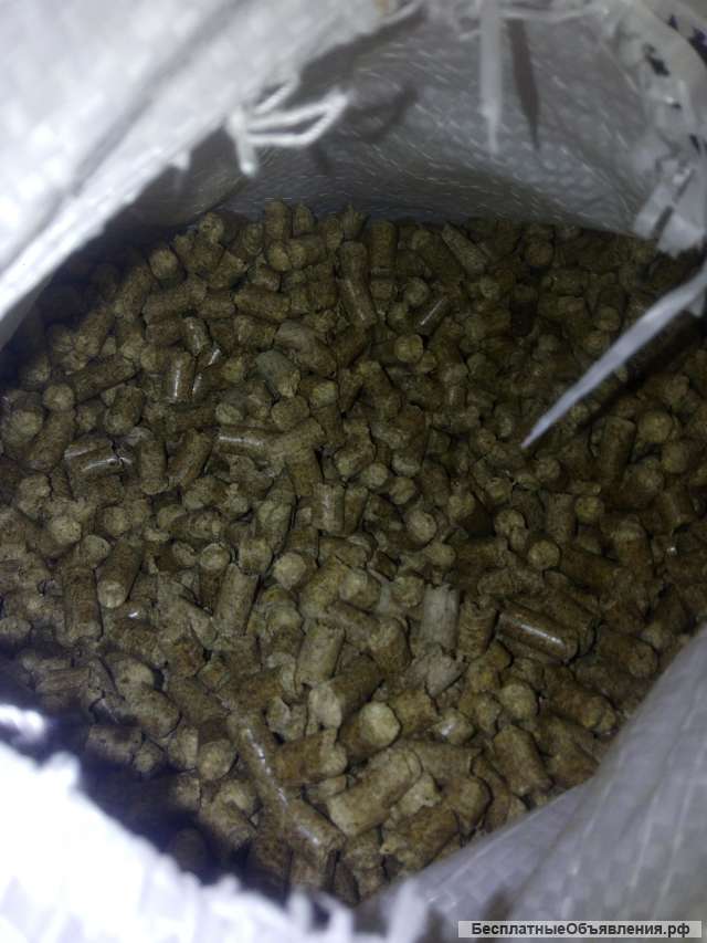 Наполнитель для туалета кошек и собак древесный