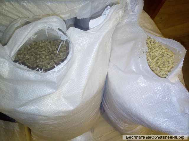 Наполнитель для туалета кошек и собак древесный