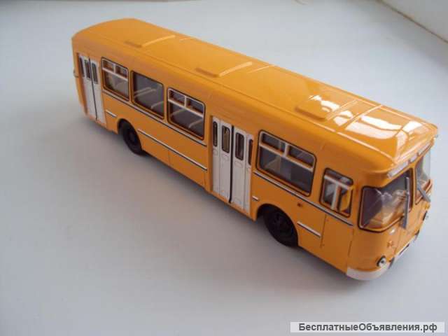 Автобус Лиаз 677м