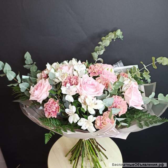 Лавку цветов к известном торговом центре