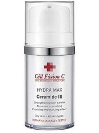 Эмульсионный восстанавливающий крем с церамидами Ceramide 3, Cell Fusion C, 50 мл