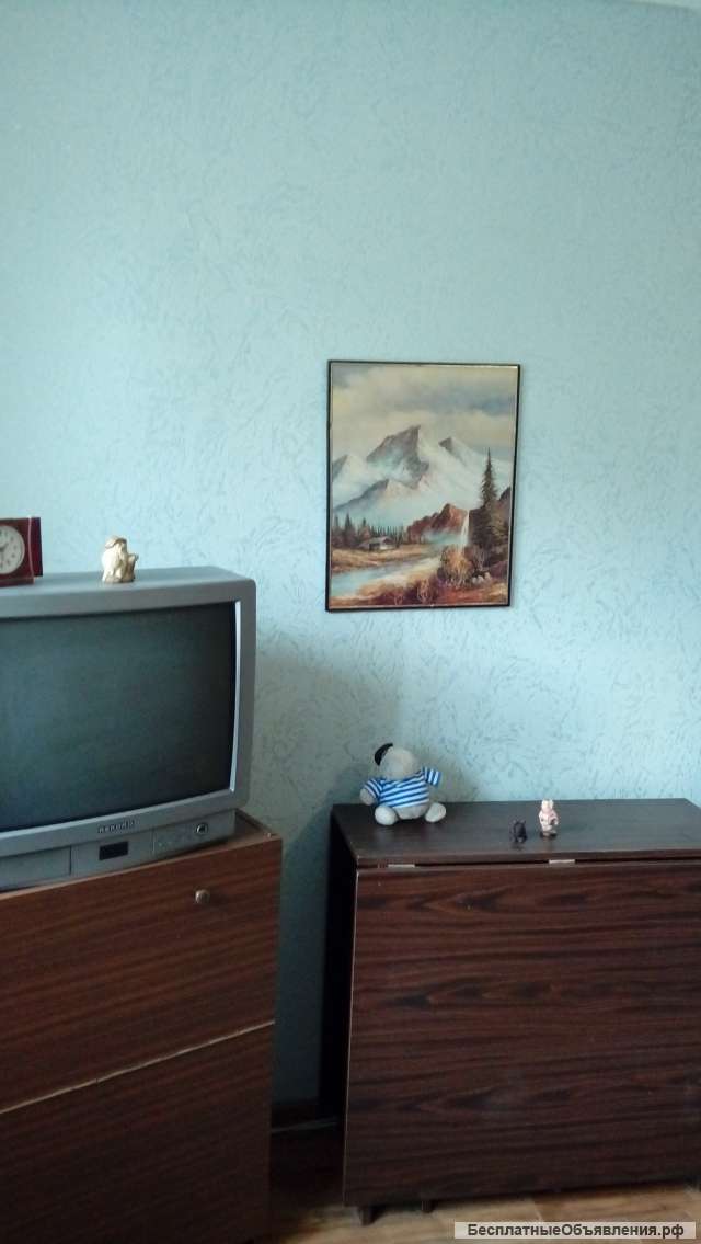 Комната в общежитии