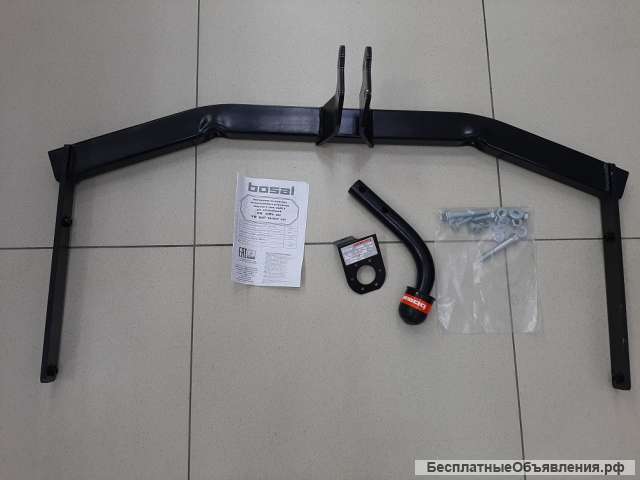 Фаркоп (ТСУ тягово сцепное устройство) VW Golf, Jetta. Bosal 2187-A.