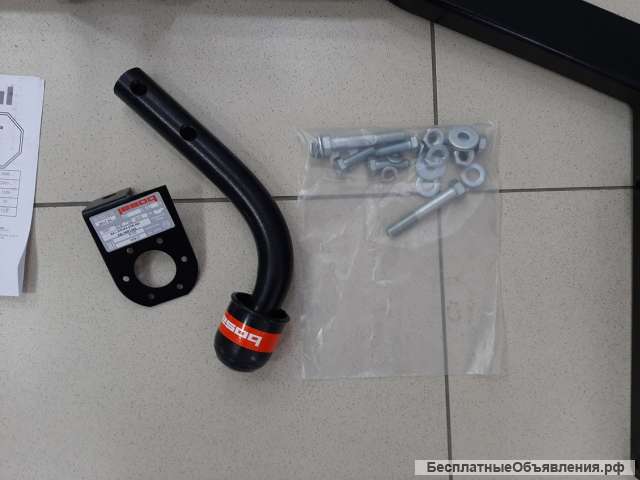 Фаркоп (ТСУ тягово сцепное устройство) VW Golf, Jetta. Bosal 2187-A.