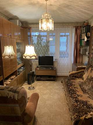 2 комнатная квартира на 3 этаже