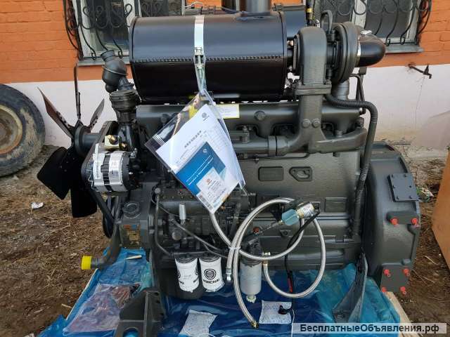 Двигатель WEICHA WP6G125E22/TD226B-6G ЕВРО-2 в наличии