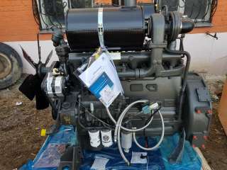 Двигатель WEICHA WP6G125E22/TD226B-6G ЕВРО-2 в наличии
