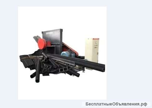 Дробилка для труб TD-630