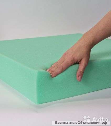 Поролон ST22*36*100 мм 2000*1400мм