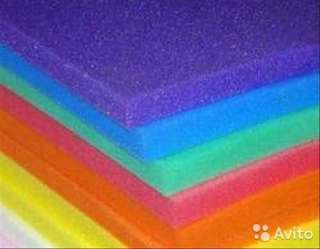 Поролончик, толщина 60 мм