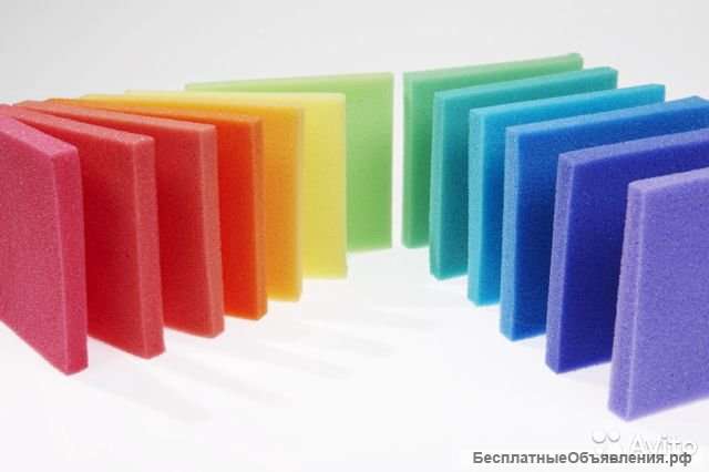 Поролон ST2536 10мм*1м*2м