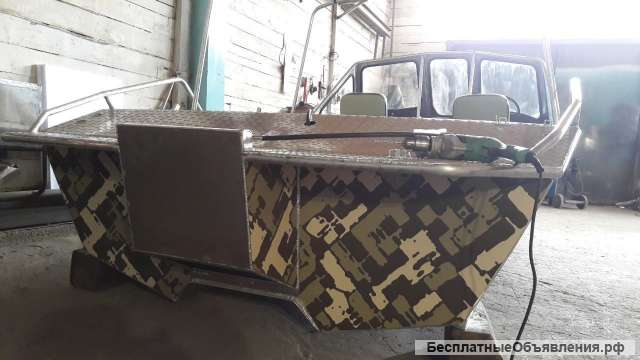 Аргоновая сварка