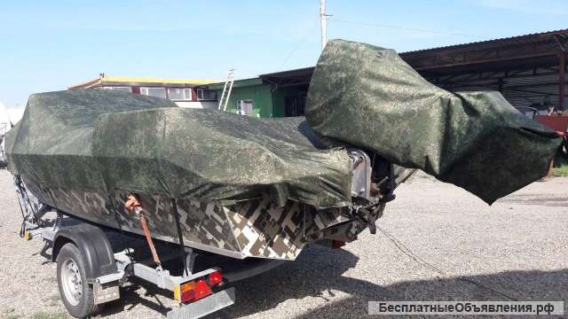 Изготовление, пошив тентов