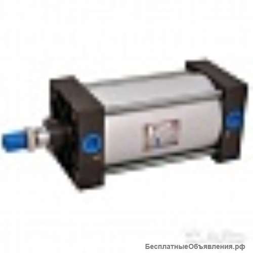 Пневмоцилиндр (Пневматический цилиндр)
