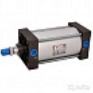 Пневмоцилиндр (Пневматический цилиндр)