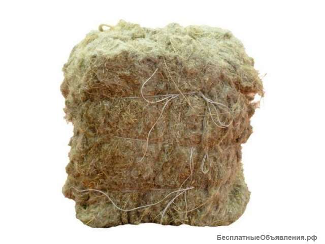 Пакля Тюковая