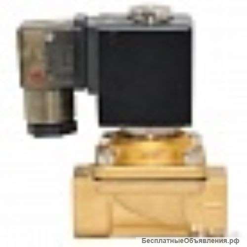 Электромагнитный соленоидный клапан