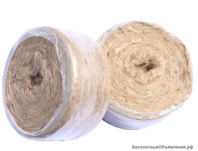 Пакля Ленточная