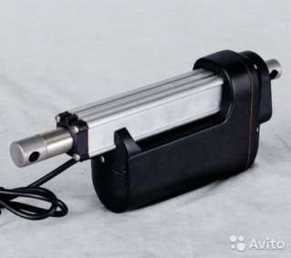 Актуатор линейный (Линейный привод)