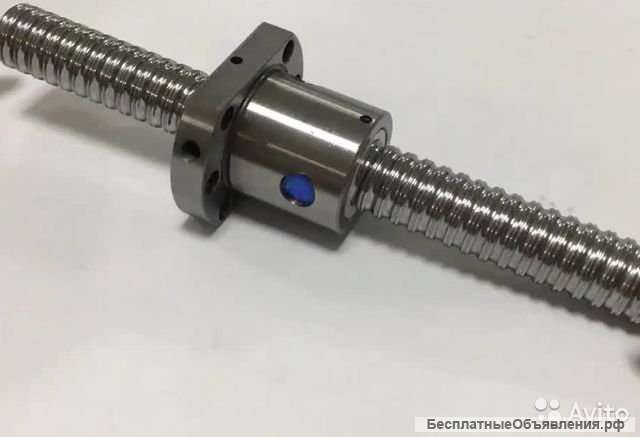 Шарико-винтовая пара (ШВП)