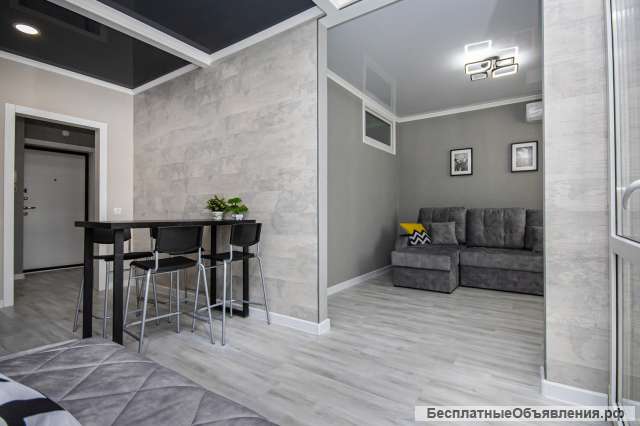 Квартира класса "Люкс"