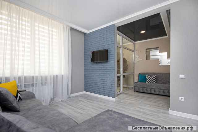 Квартира класса "Люкс"