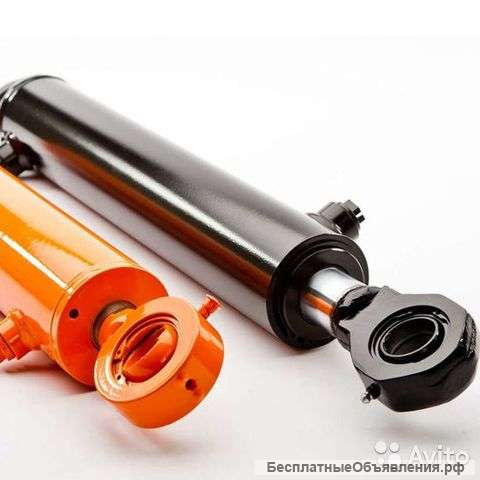 Гидроцилиндры Елецгидроагрегат