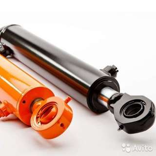 Гидроцилиндры Елецгидроагрегат