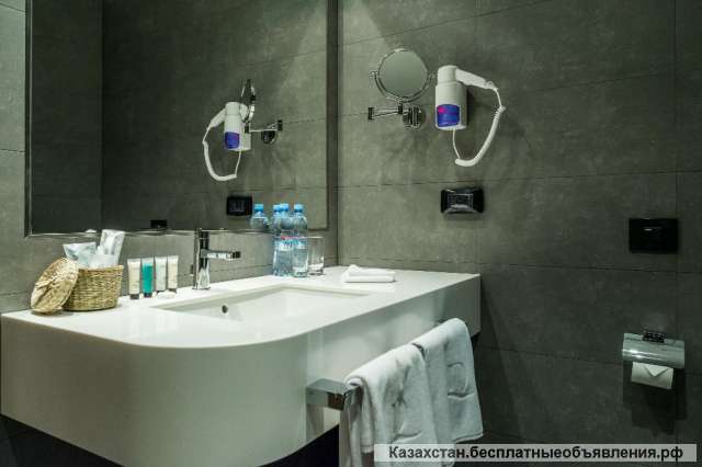 Гостиница в центре Новосибирска