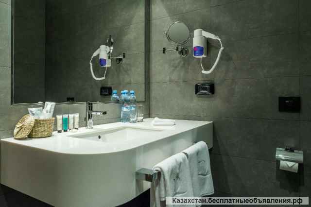 Гостиница в центре Новосибирска