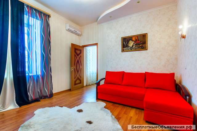 Самый центр Ростова