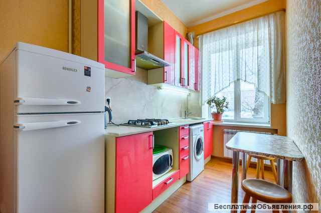 Самый центр Ростова