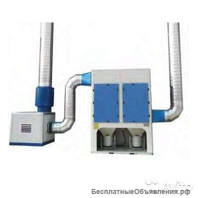 Аспирационные установки