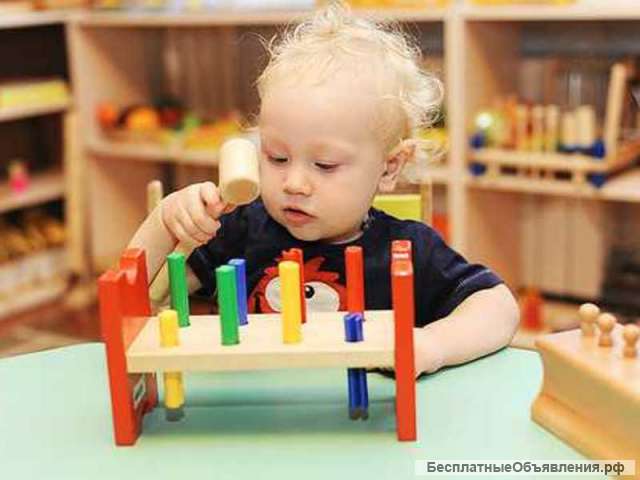 Развивающие занятия для детей от 3 до 7 лет. Выезд.