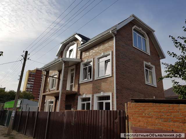 Коммерция в центре Краснодара