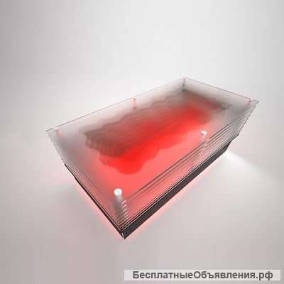 Журнальный стол Deep Light
