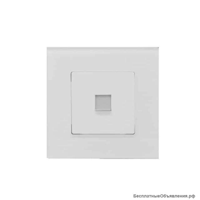 Сетевая розетка RJ45 TEKNIKA-PLUG-NET