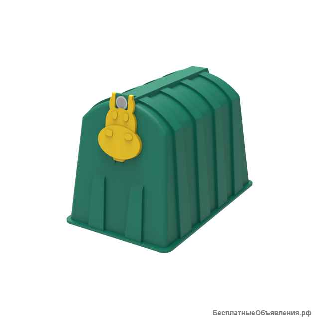 Домики и боксы для телят