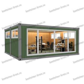 Блок контейнер для офиса