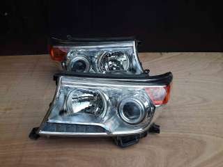 Фары Toyota Land Cruiser 200 12-15 г.в.