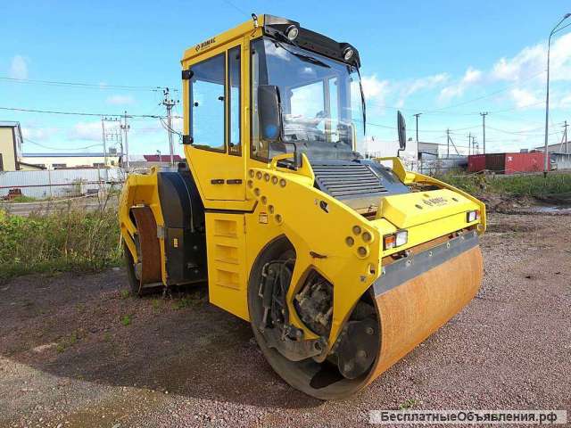 Асфальтовый каток Bomag 203, 2019 г, гарантия, 2 шт