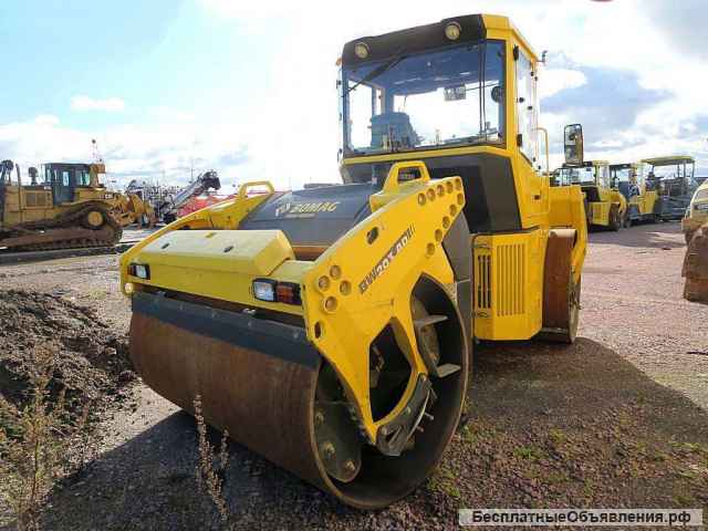 Асфальтовый каток Bomag 203, 2019 г, гарантия, 2 шт