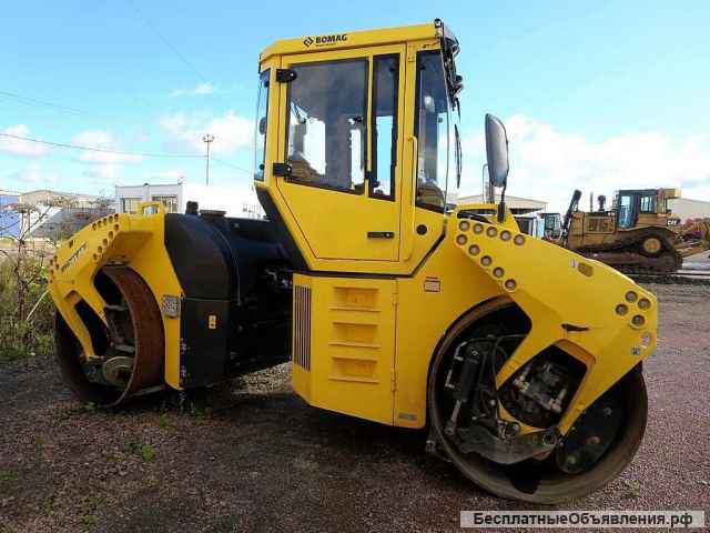 Асфальтовый каток Bomag 203, 2019 г, гарантия, 2 шт