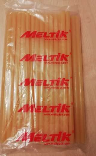 Клеевые стержни Meltik