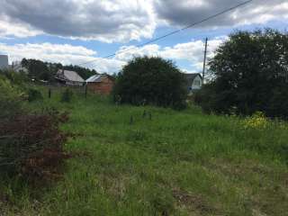 Участок земли 9 соток у заказника Таруса