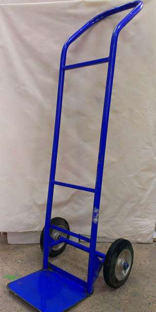 Двухколесная тележка КГ-150, 150 кг