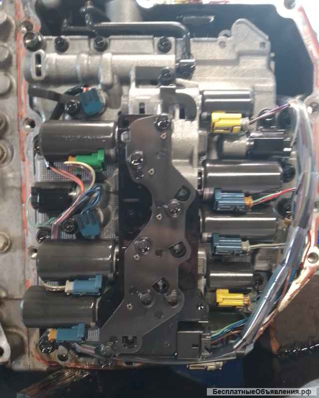 Диагностика, Обслуживание, Ремонт АКПП