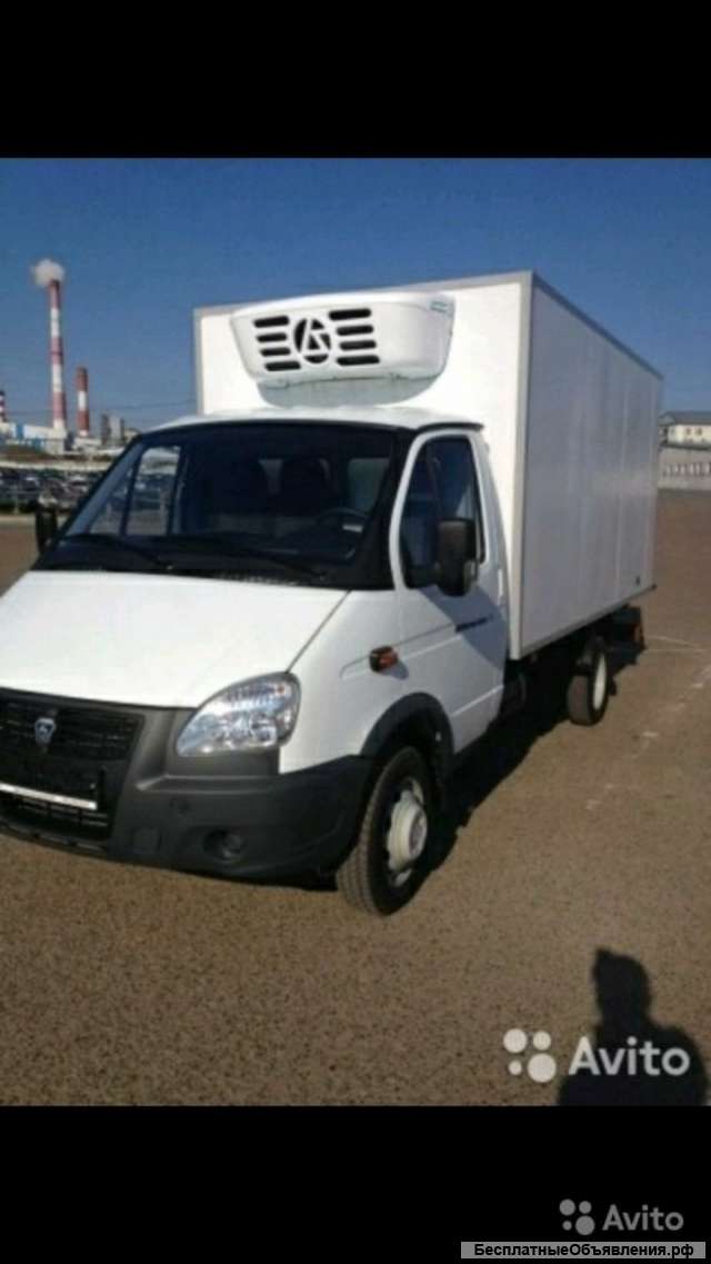 Водитель на газель