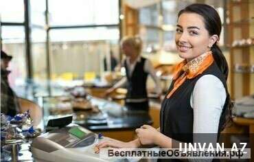 Менеджер в торгового зала