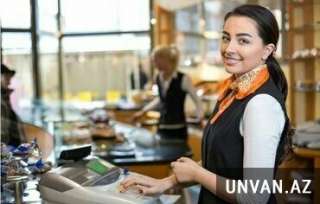 Менеджер в торгового зала